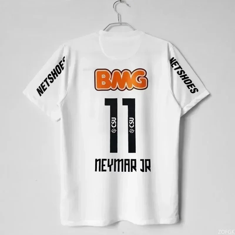 Santos Neymar Basilica No. 11 T-shirt