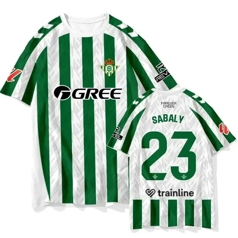 Soccer Training T-Shirt