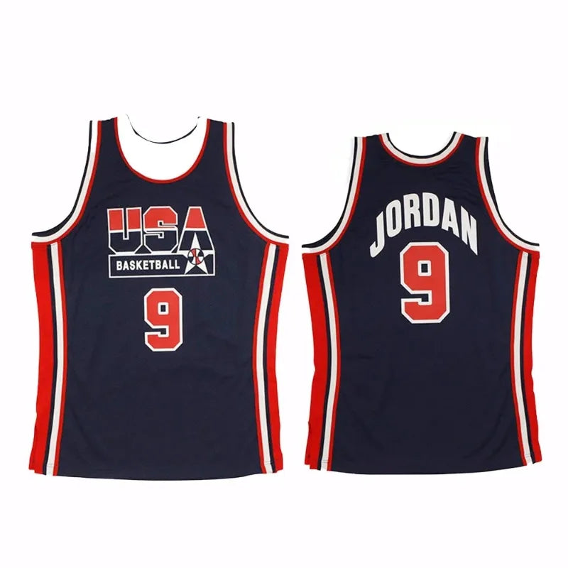 NBA USA Basketball Jersey