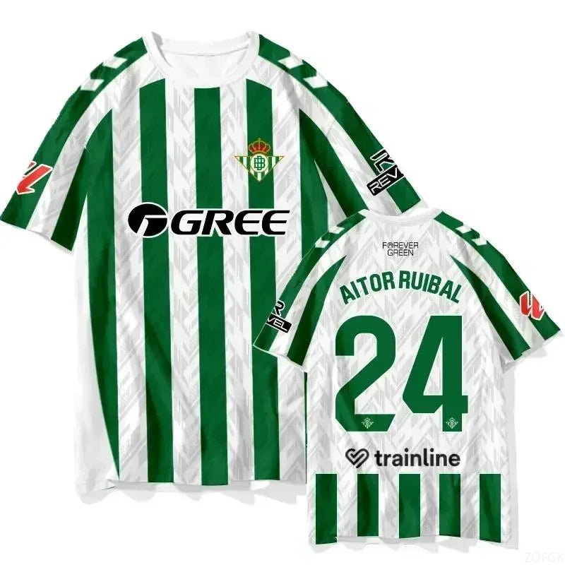 Soccer Training T-Shirt