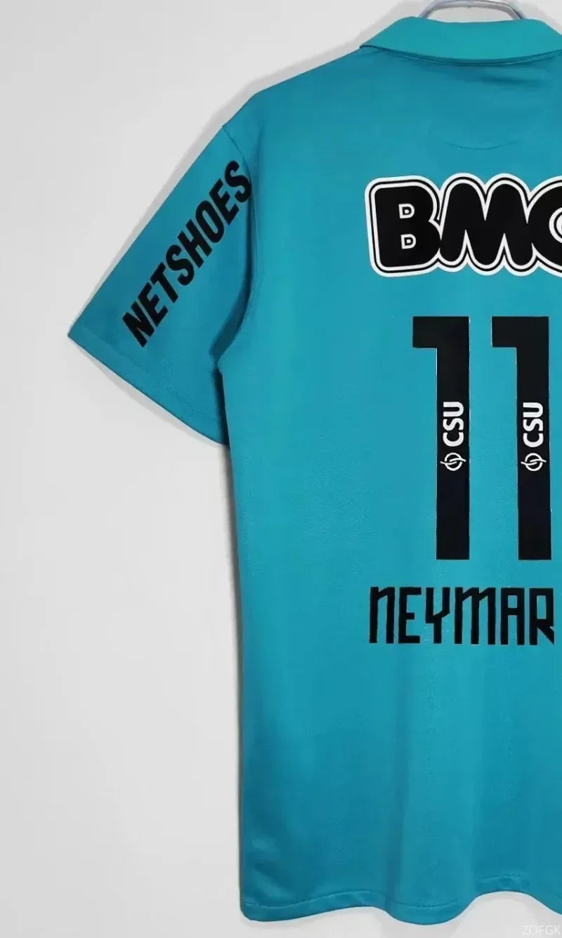 Santos Neymar Basilica No. 11 T-shirt