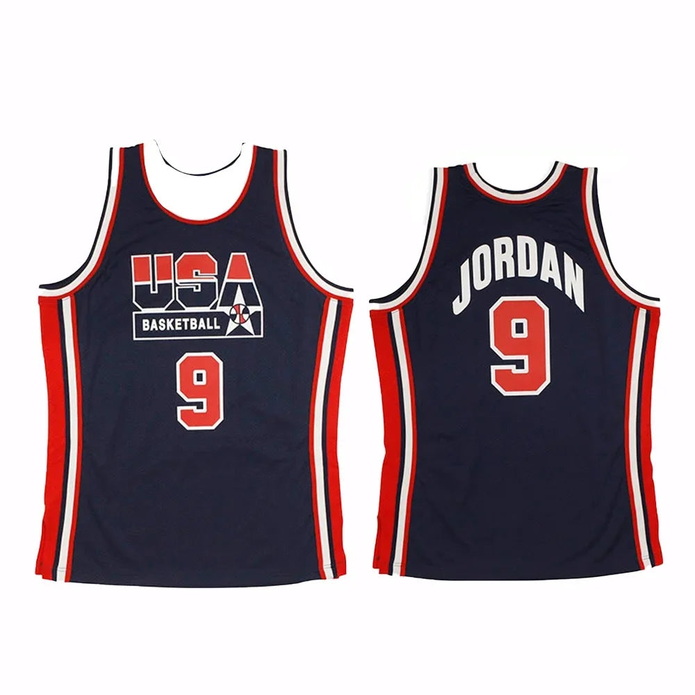 NBA USA Basketball Jersey