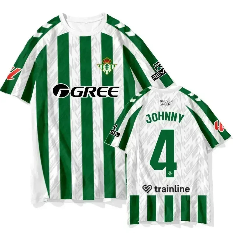 Soccer Training T-Shirt