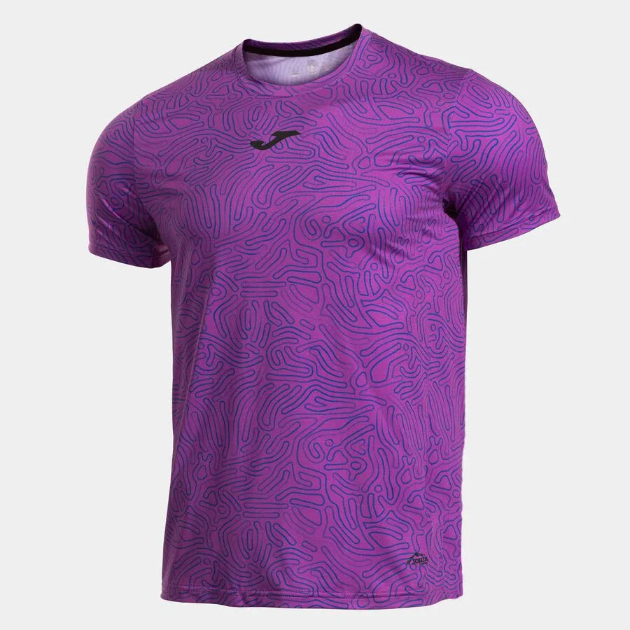 JOMA Best Selling Mens Summer New Breathable Short Sleeve T-Shirt