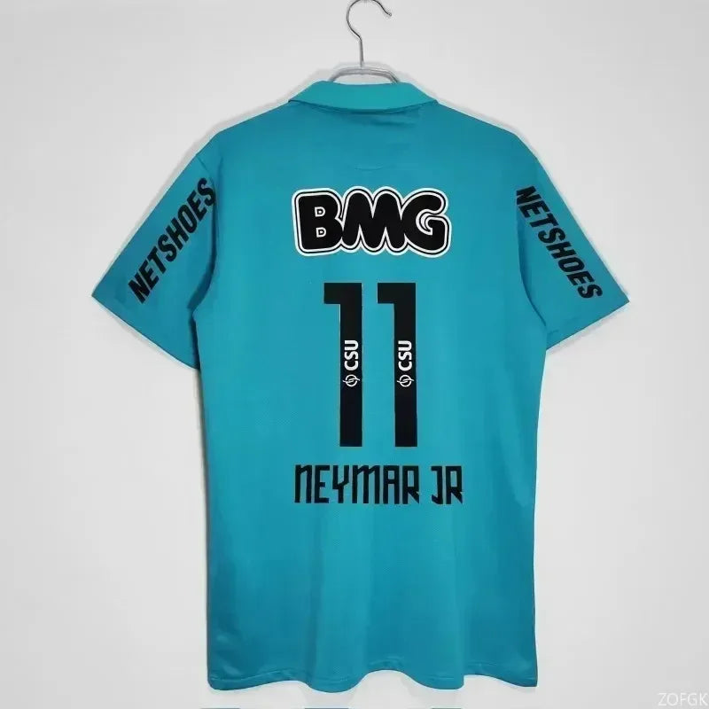 Santos Neymar Basilica No. 11 T-shirt