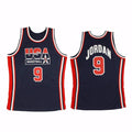 NBA Michael Jordan USA jersey
