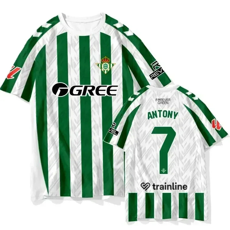 Soccer Training T-Shirt