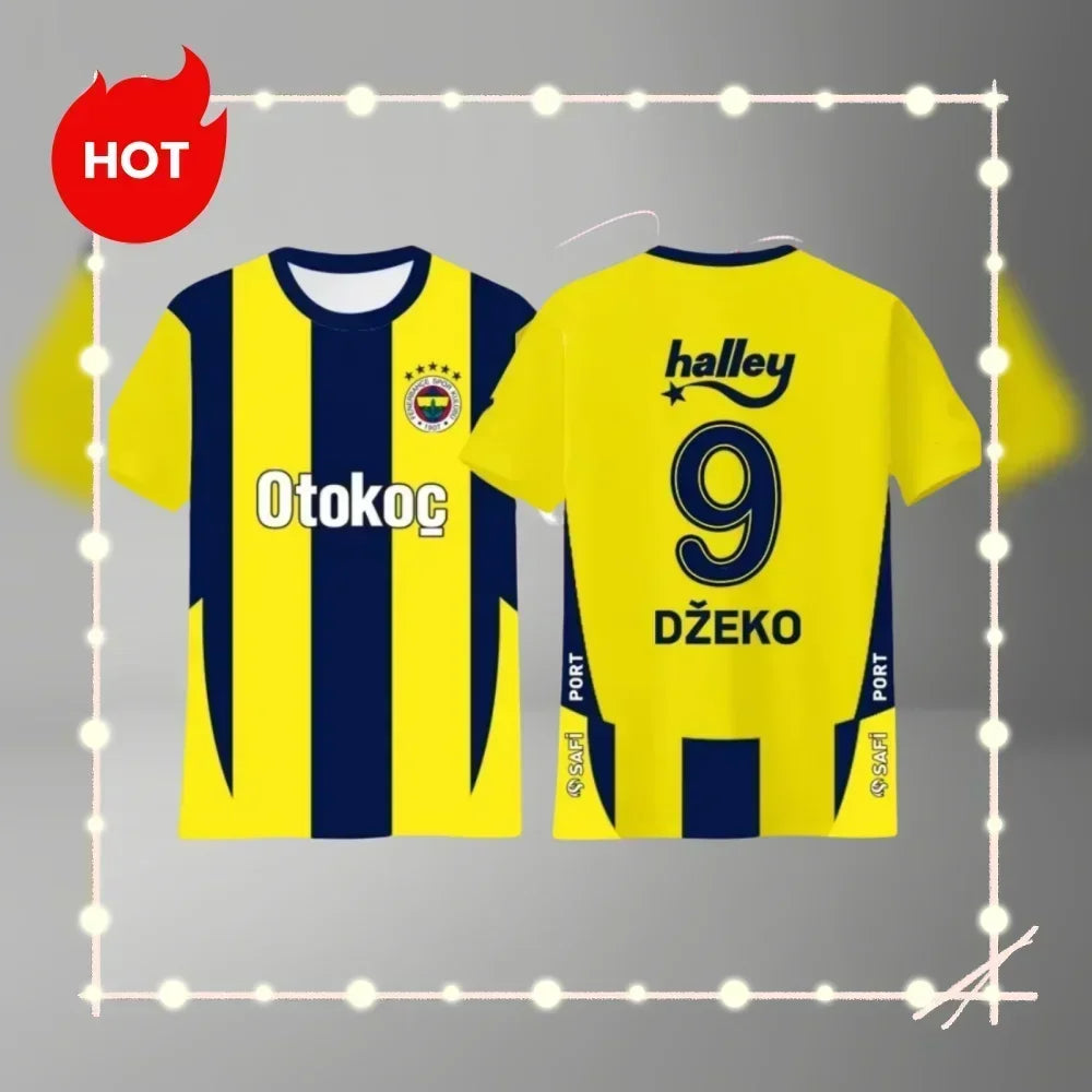 T-shirt from Fenerbahce's newest collection