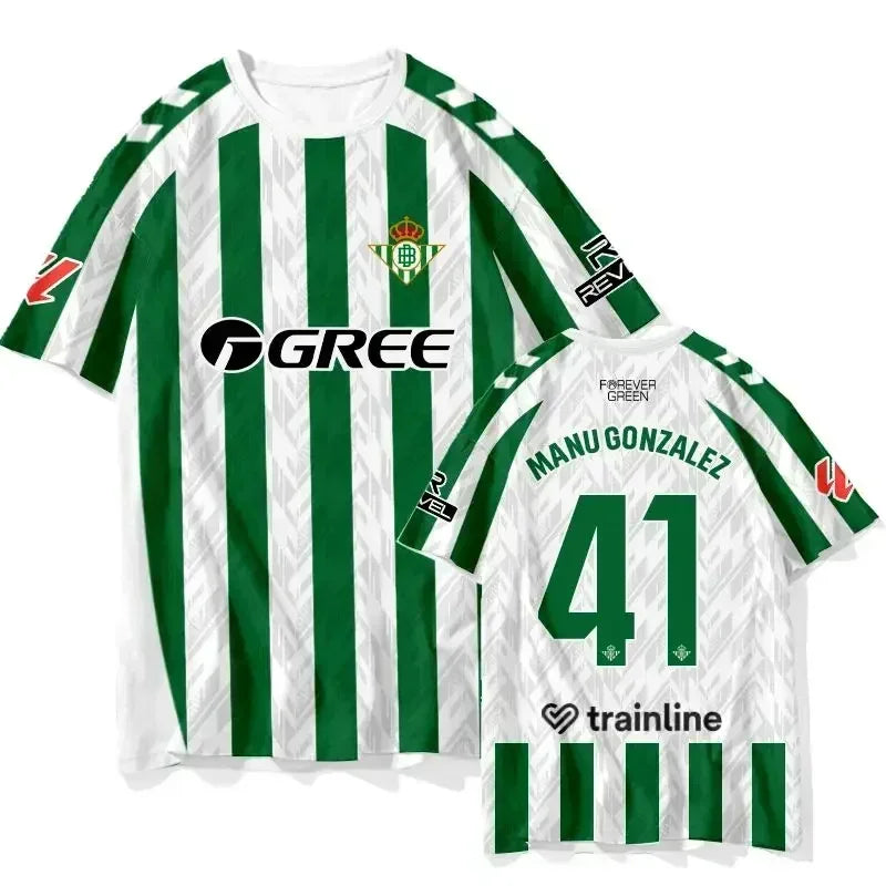 Soccer Training T-Shirt