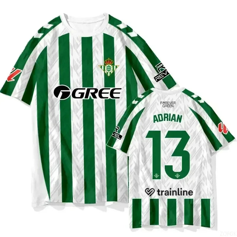 Soccer Training T-Shirt