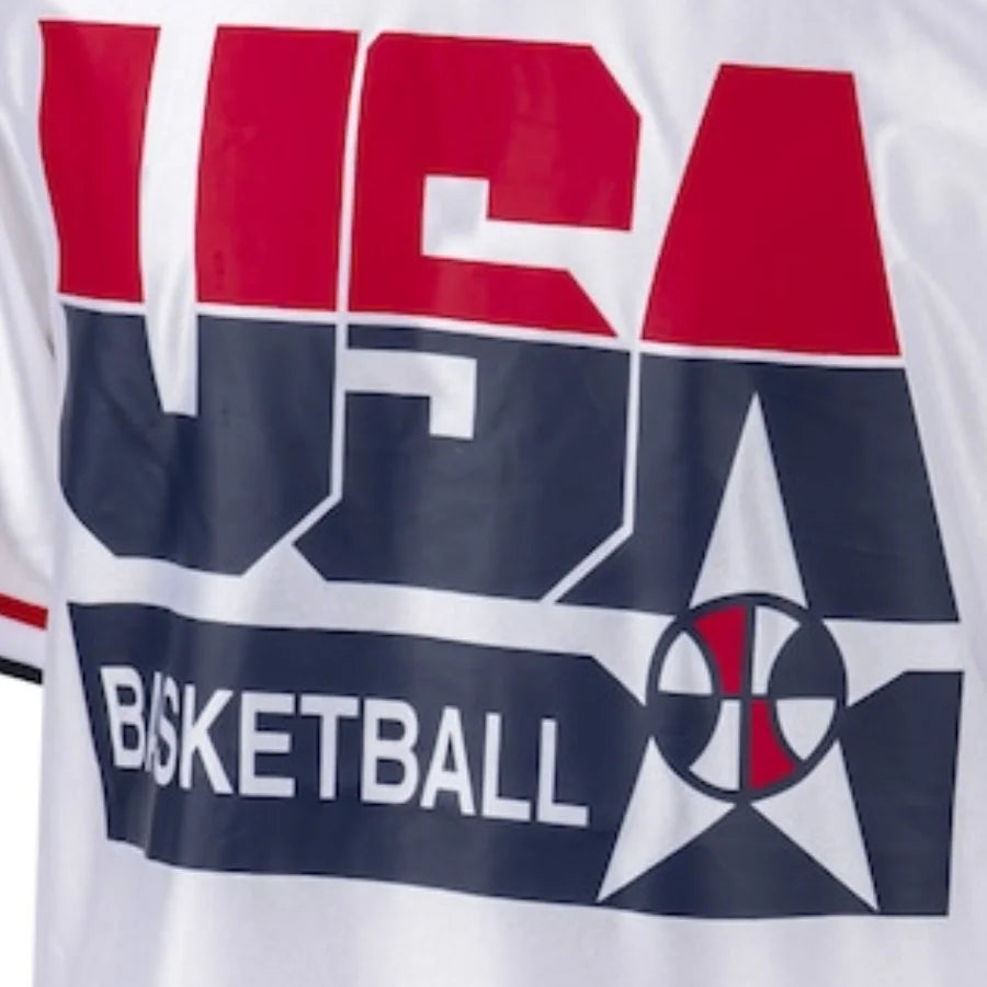 US Printed Casual V-neck Sports T-Shirts