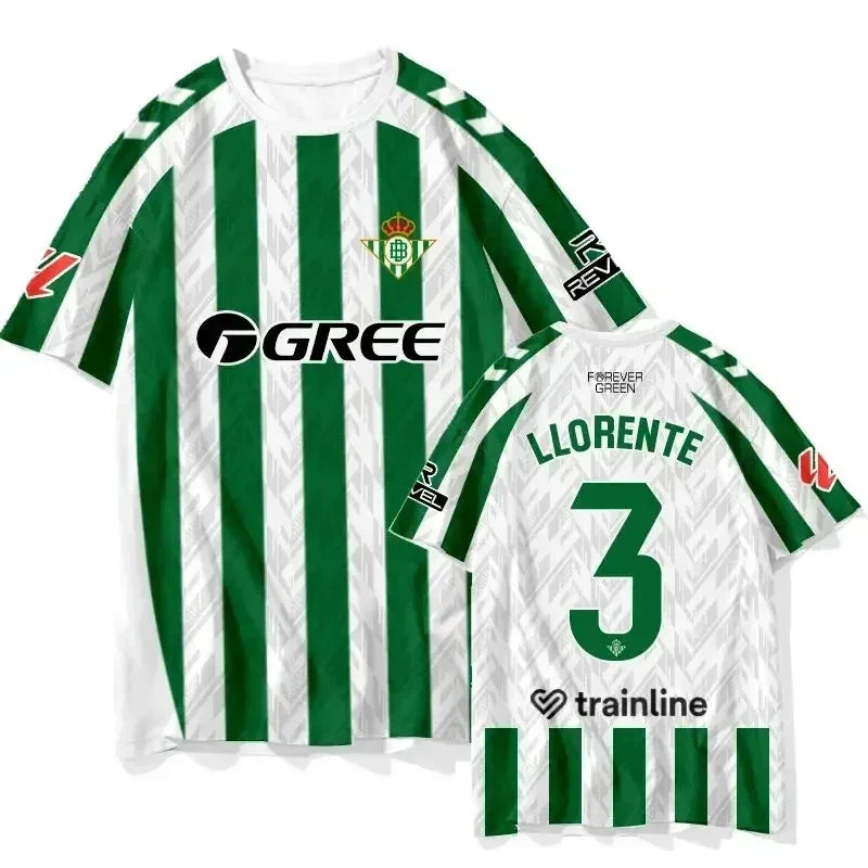 Soccer Training T-Shirt