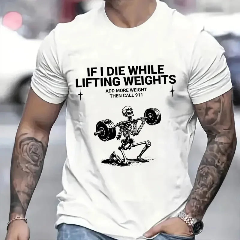 Gym Workout T-shirts for Men