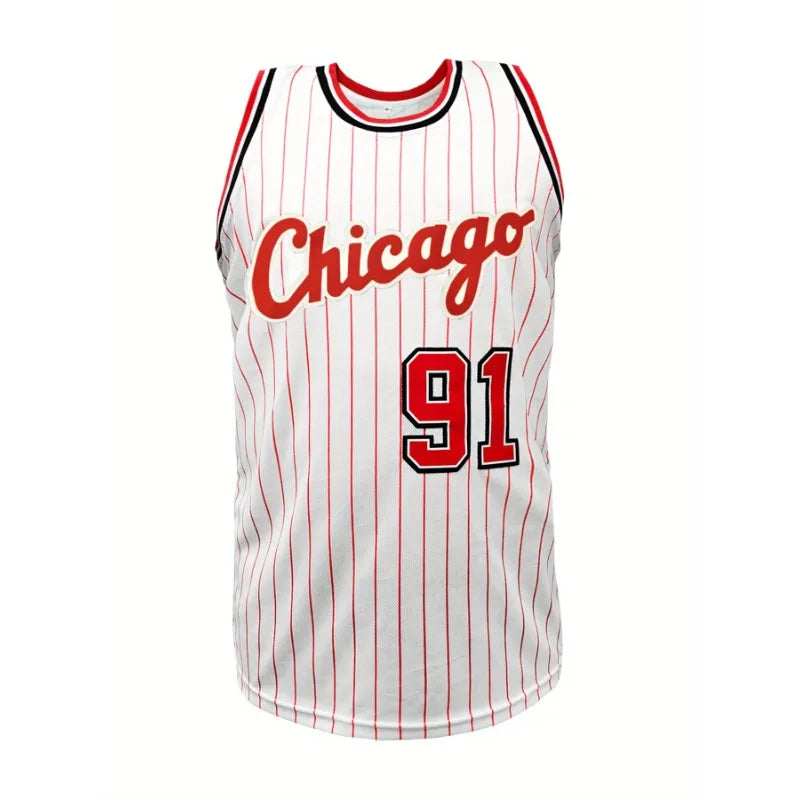 NBA Sports Jersey Chicago