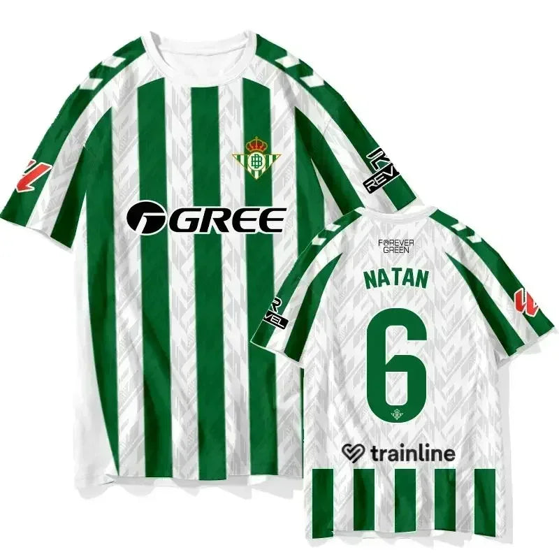 Soccer Training T-Shirt