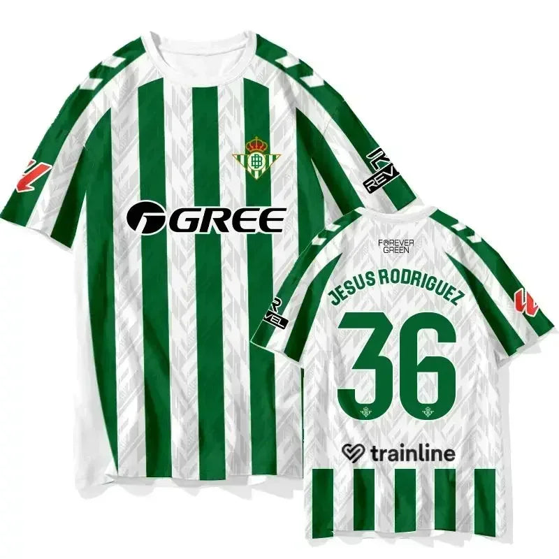 Soccer Training T-Shirt