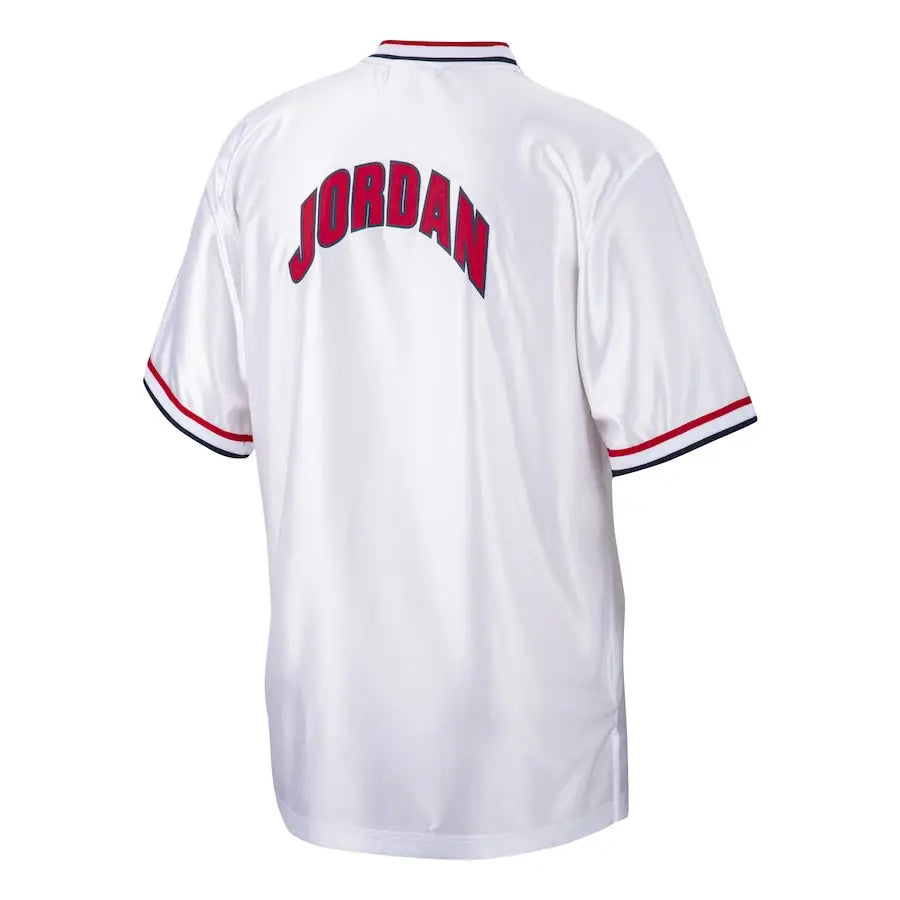 US Printed Casual V-neck Sports T-Shirts