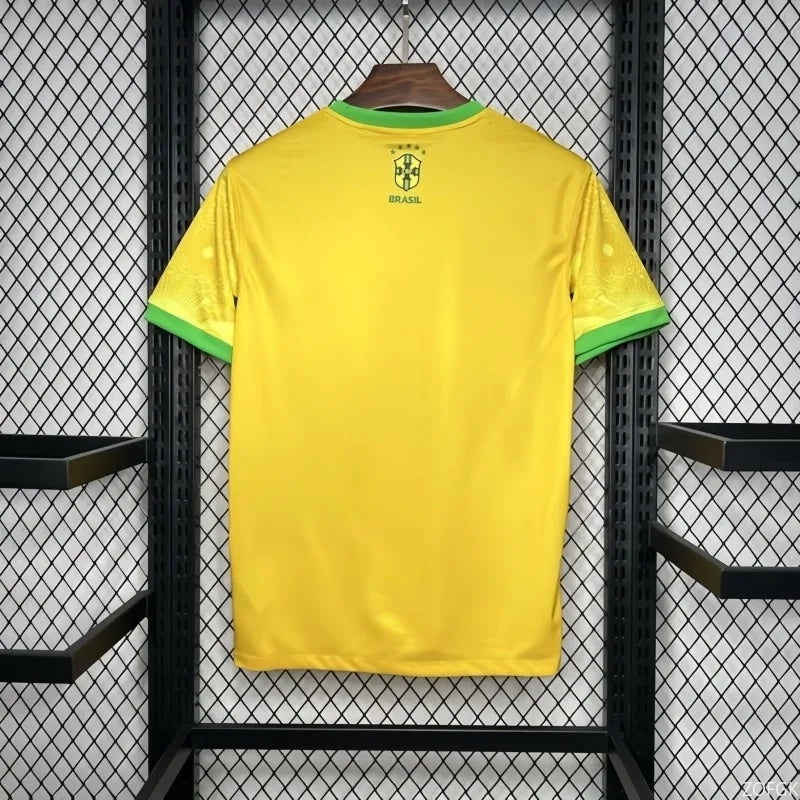 New Printed T-Shirt Printed Design Brazilian Children's Kit