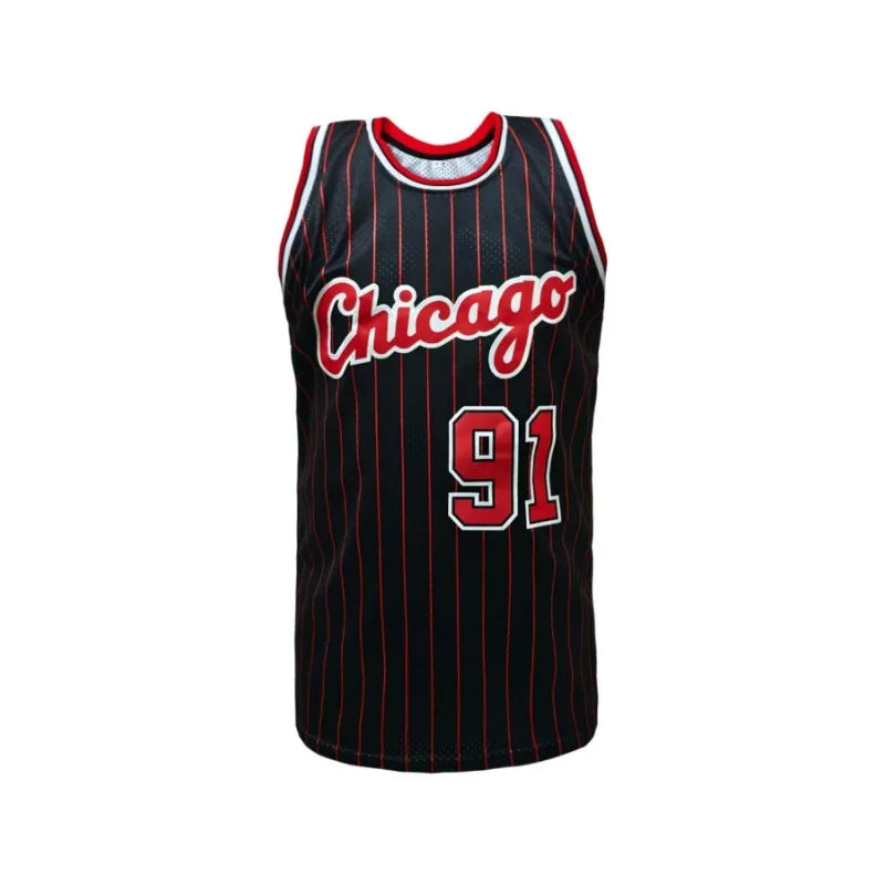 NBA Sports Jersey Chicago