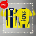 T-shirt from Fenerbahce's newest collection