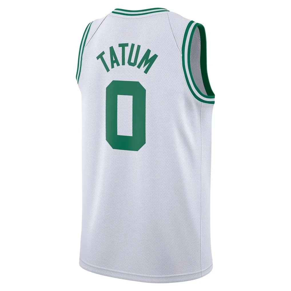 NBA Tatum Celtics Jersey