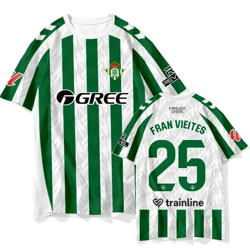 Soccer Training T-Shirt