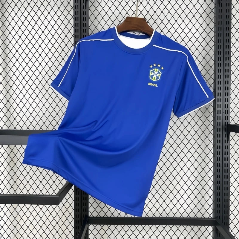 New Printed T-Shirt Printed Design Brazilian Children's Kit