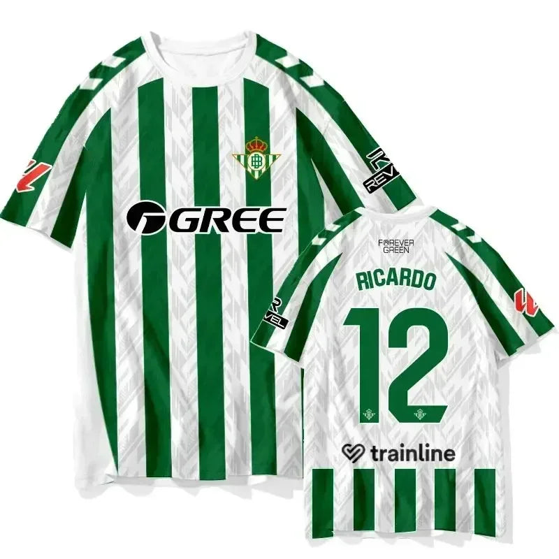 Soccer Training T-Shirt